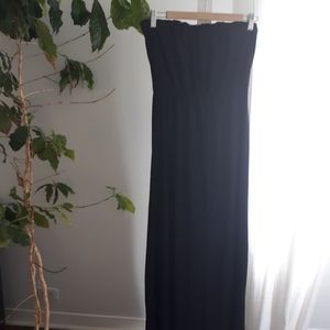 ❤ 3/30$- black maxi dress